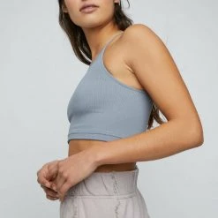 Free People Cropped Run Tank 88 Free People Cropped Run Tank