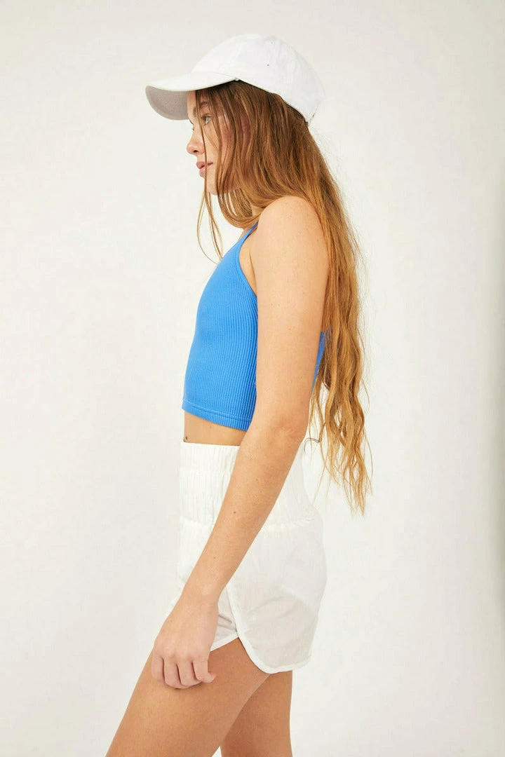 Free People Cropped Run Tank 53 Free People Cropped Run Tank