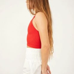 Free People Cropped Run Tank 117 Free People Cropped Run Tank