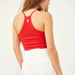 Free People Cropped Run Tank 118 Free People Cropped Run Tank