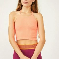 Free People Cropped Run Tank 103 Free People Cropped Run Tank