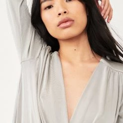 Free People Turnt Bodysuit