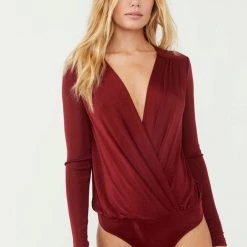 Free People Turnt Bodysuit