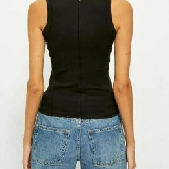 Free People U-Neck Tank Tops