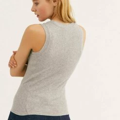 Free People U-Neck Tank Tops