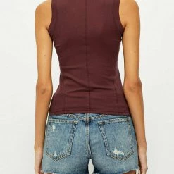Free People U-Neck Tank Tops