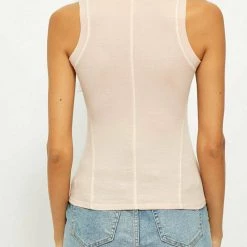 Free People U-Neck Tank Tops