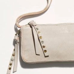 Free People Distressed Leather Wallet