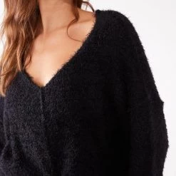 Free People Icing V Pullover