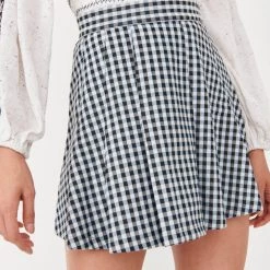 Free People Honey Pleated Skirt Bottoms 8 Free People Honey Pleated Skirt Bottoms