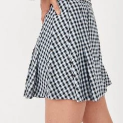 Free People Honey Pleated Skirt Bottoms 9 Free People Honey Pleated Skirt Bottoms