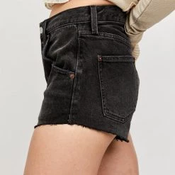 Bottoms Free People Taliesin Cut Off Short