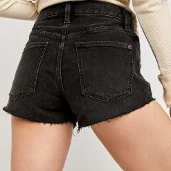 Bottoms Free People Taliesin Cut Off Short