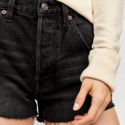 Bottoms Free People Taliesin Cut Off Short