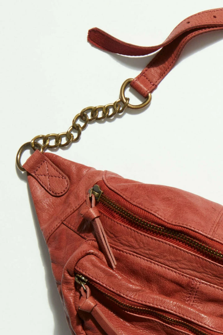 Free People Archer Leather Sling Cowboy 5 Free People Archer Leather Sling Cowboy
