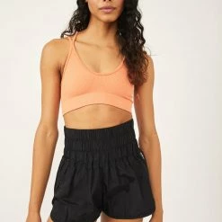 Free People Free Throw Bralette Tops