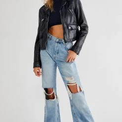 Free People New Dawn Flare Bottoms