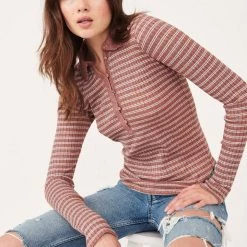 Free People Delilah Top Tops