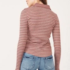 Free People Delilah Top Tops