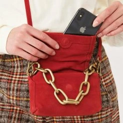 Gifts Free People Charlie Chain Crossbody Purse