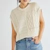 Free People Take The Plunge Vest Tops 1 Free People Take The Plunge Vest Tops