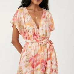 Free People Freddy Tie Dress