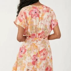 Free People Freddy Tie Dress