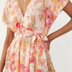 Free People Freddy Tie Dress