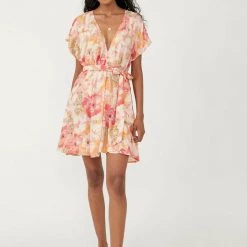 Free People Freddy Tie Dress