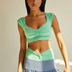 Free People Breathe Deeper Crop Top 33 Free People Breathe Deeper Crop Top