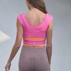 Free People Breathe Deeper Crop Top 27 Free People Breathe Deeper Crop Top