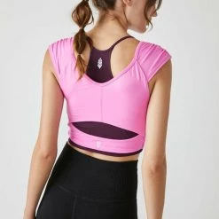 Free People Breathe Deeper Crop Top 20 Free People Breathe Deeper Crop Top