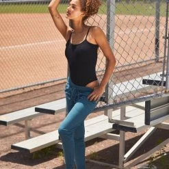 Tops Free People Free Throw Bodysuit