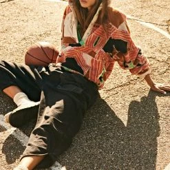 Free People Rocky Ridge Pullover Tops