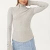 Tops Free People Freya Long Sleeve Top
