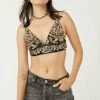 Free People Just Bead It Bralette Tops