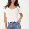 Free People Bring It On Tee