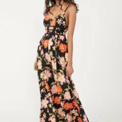 Dresses Free People Wisteria Maxi Dress