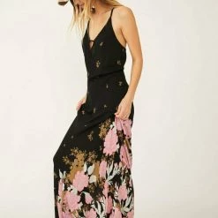 Free People Get To You Maxi Dress