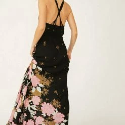 Free People Get To You Maxi Dress