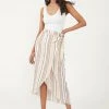 Bottoms Free People Aubrey Sarong Skirt
