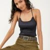 Tops Free People Right On Time Cami