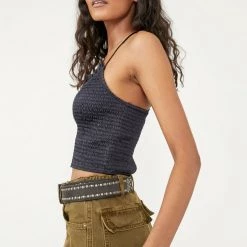Tops Free People Right On Time Cami