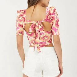 Free People Give Me More Top Tops