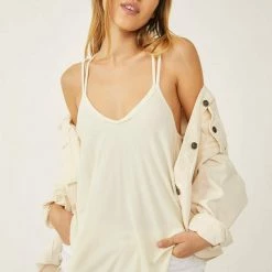 Free People Rock Your World Tank