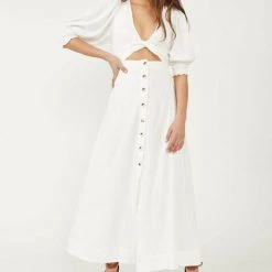 Free People String Of Hearts Maxi Dresses