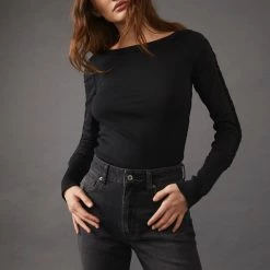 Free People Daisy Chain Cuff Top Tops