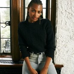 Free People Bell Song Pullover