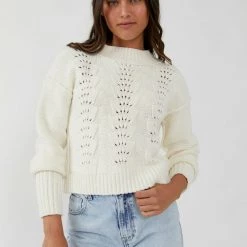 Free People Bell Song Pullover
