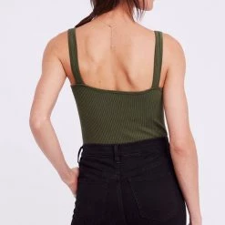 Bras & Bramis Free People Solid Rib Brami